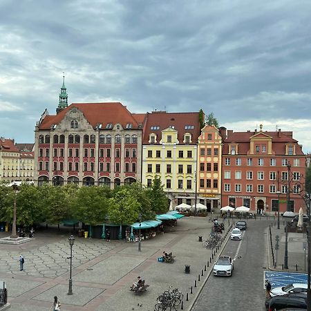 I&M Apartments Plac Solny Breslau Exterior foto
