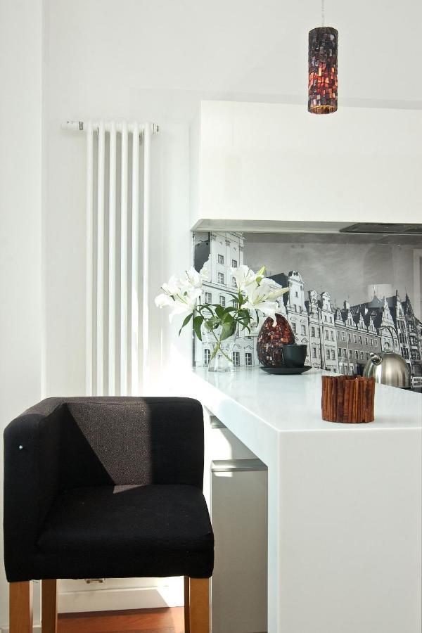 I&M Apartments Plac Solny Breslau Exterior foto