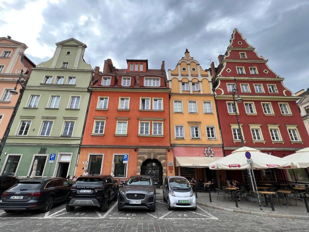 I&M Apartments Plac Solny Breslau Exterior foto