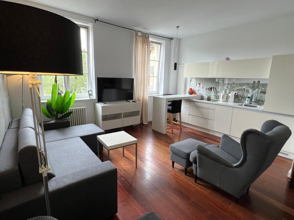 I&M Apartments Plac Solny Breslau Exterior foto